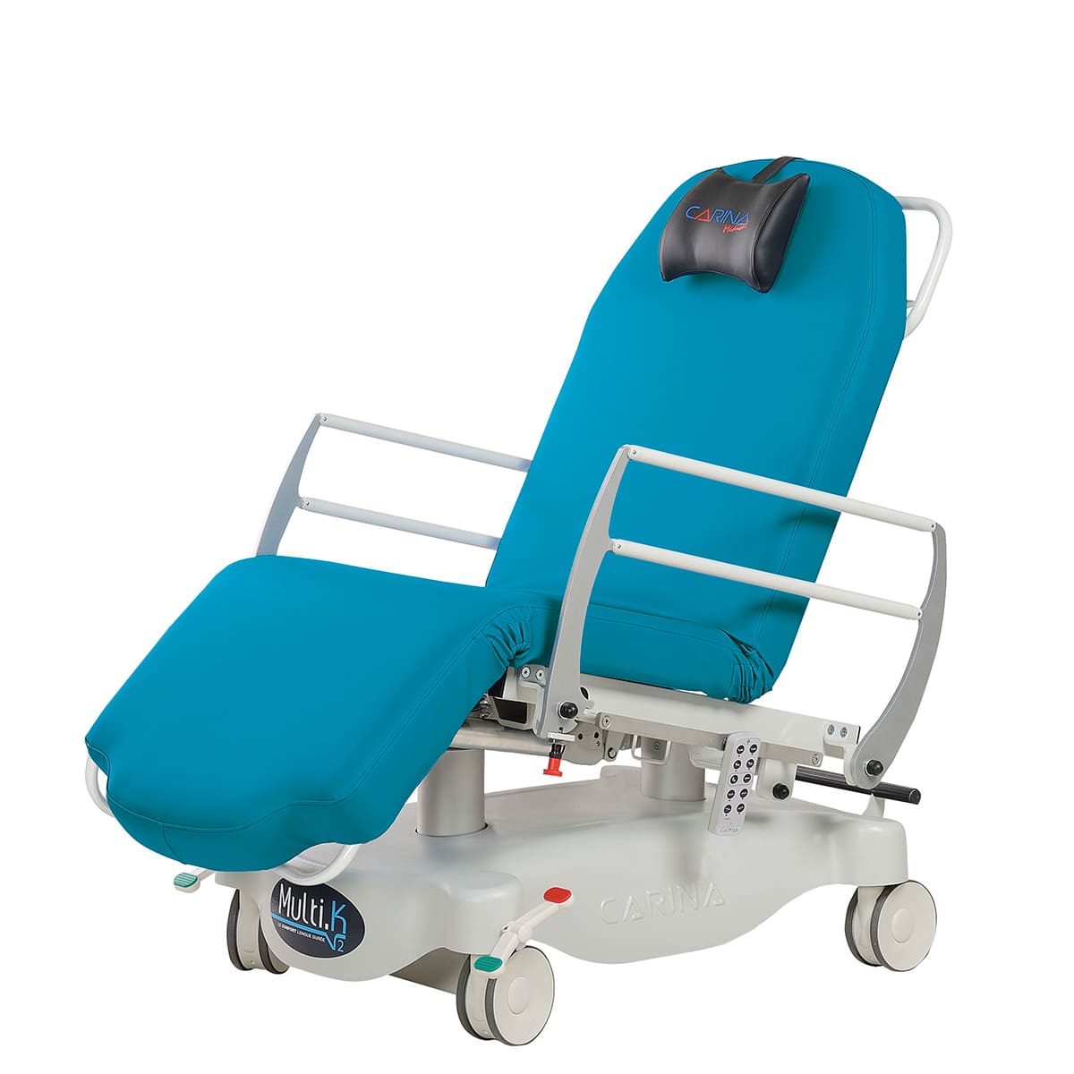 Electric ambulatory chair width 60cm, without foot rest